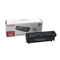 Canon Toner CRG703 Black (2963B003)